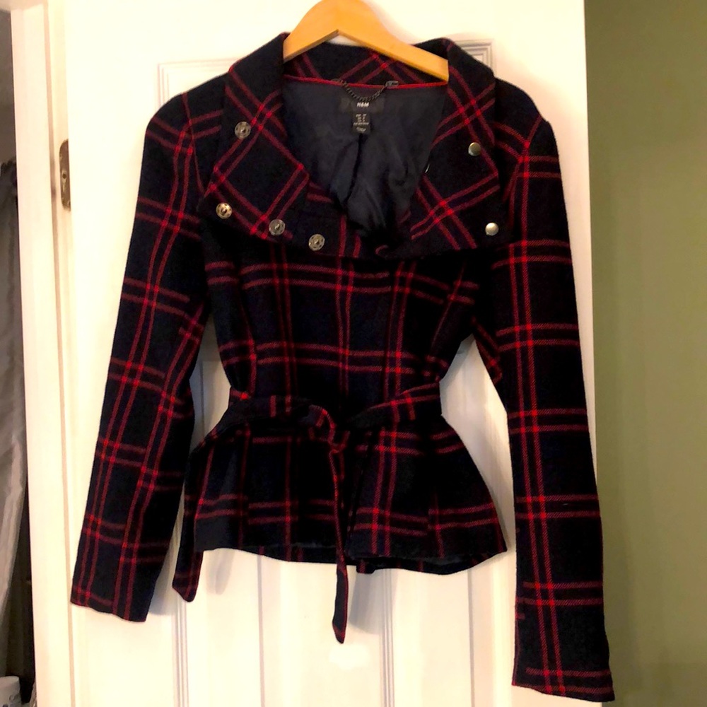 H&M blazer size 4